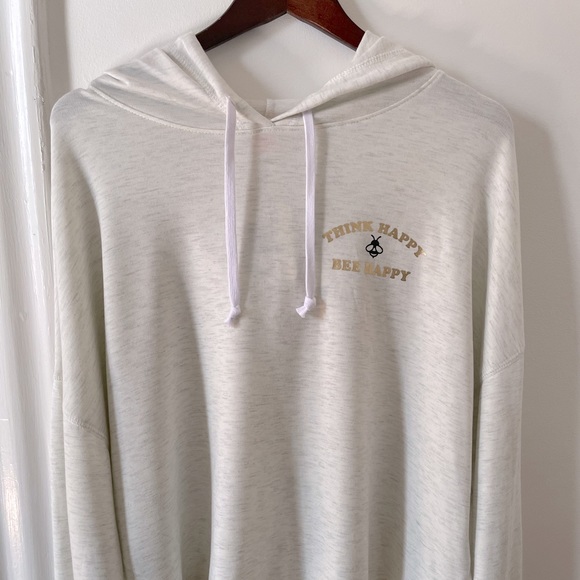 Womens Rebellious One Hooded Sweatshirt - Picture 3 of 7